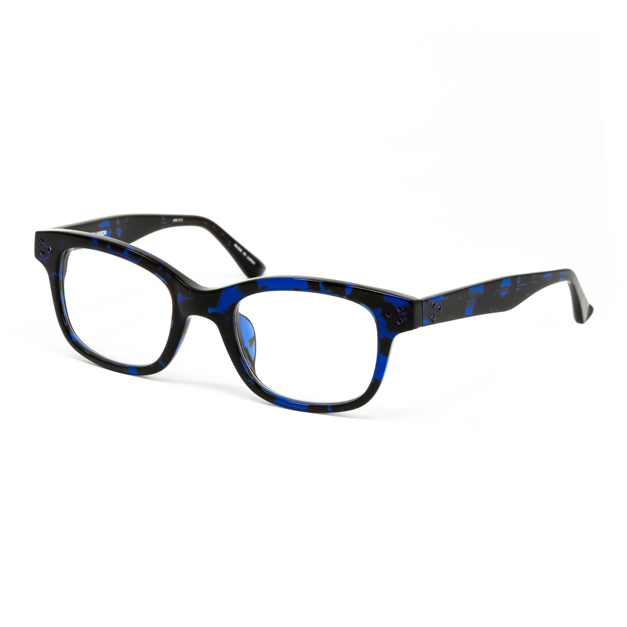 Matthew Williamson x Linda Farrow Blue Sunglasses MW31C3OPT