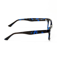 Thumbnail for Matthew Williamson x Linda Farrow Blue Sunglasses MW31C3OPT