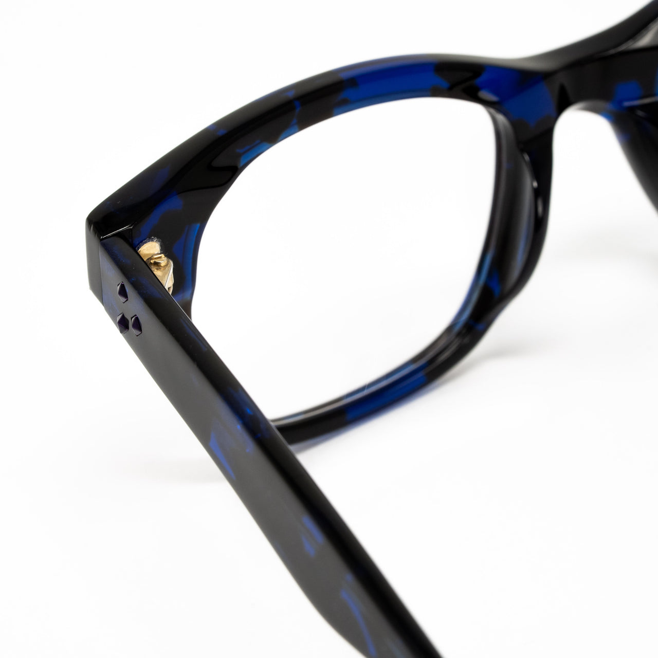 Matthew Williamson x Linda Farrow Blue Sunglasses MW31C3OPT