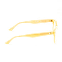 Thumbnail for Matthew Williamson x Linda Farrow Honey Yellow Eyeglasses MW31C4OPT