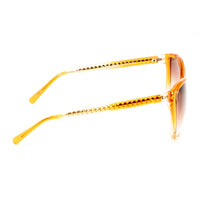 Thumbnail for Matthew Williamson x Linda Farrow Orange Sunglasses MW50C2SUN