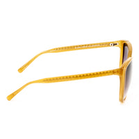 Thumbnail for Matthew Williamson x Linda Farrow Golden Yellow Sunglasses MW50C6SUN