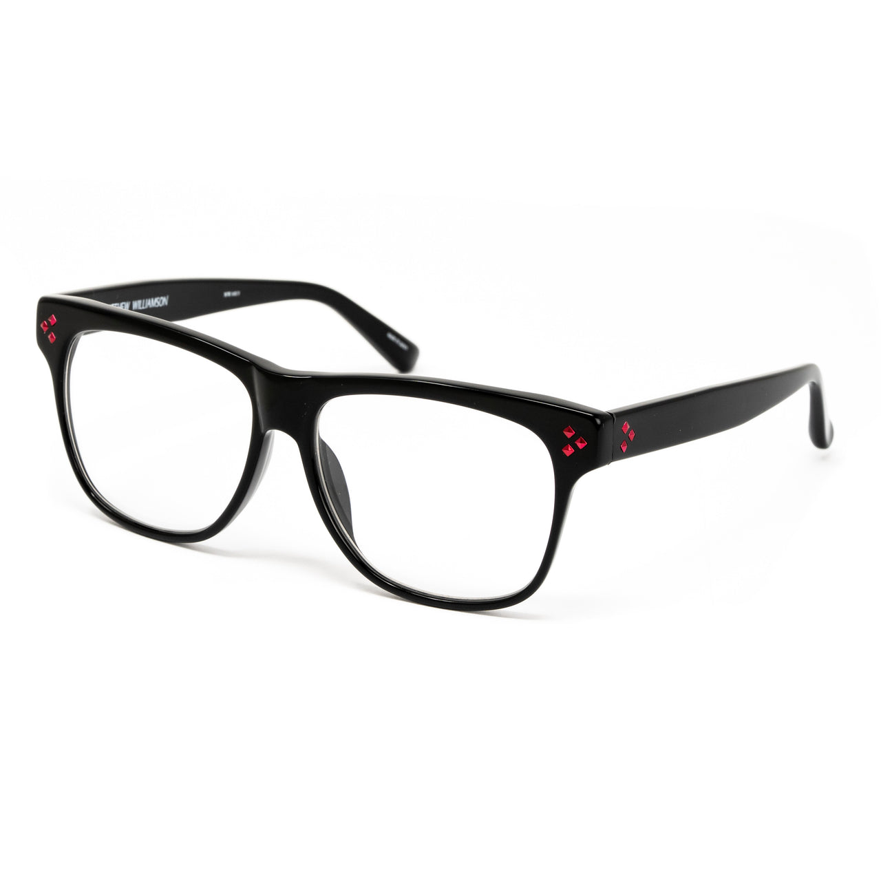 Matthew Williamson x Linda Farrow Black Sunglasses MW68C1OPT