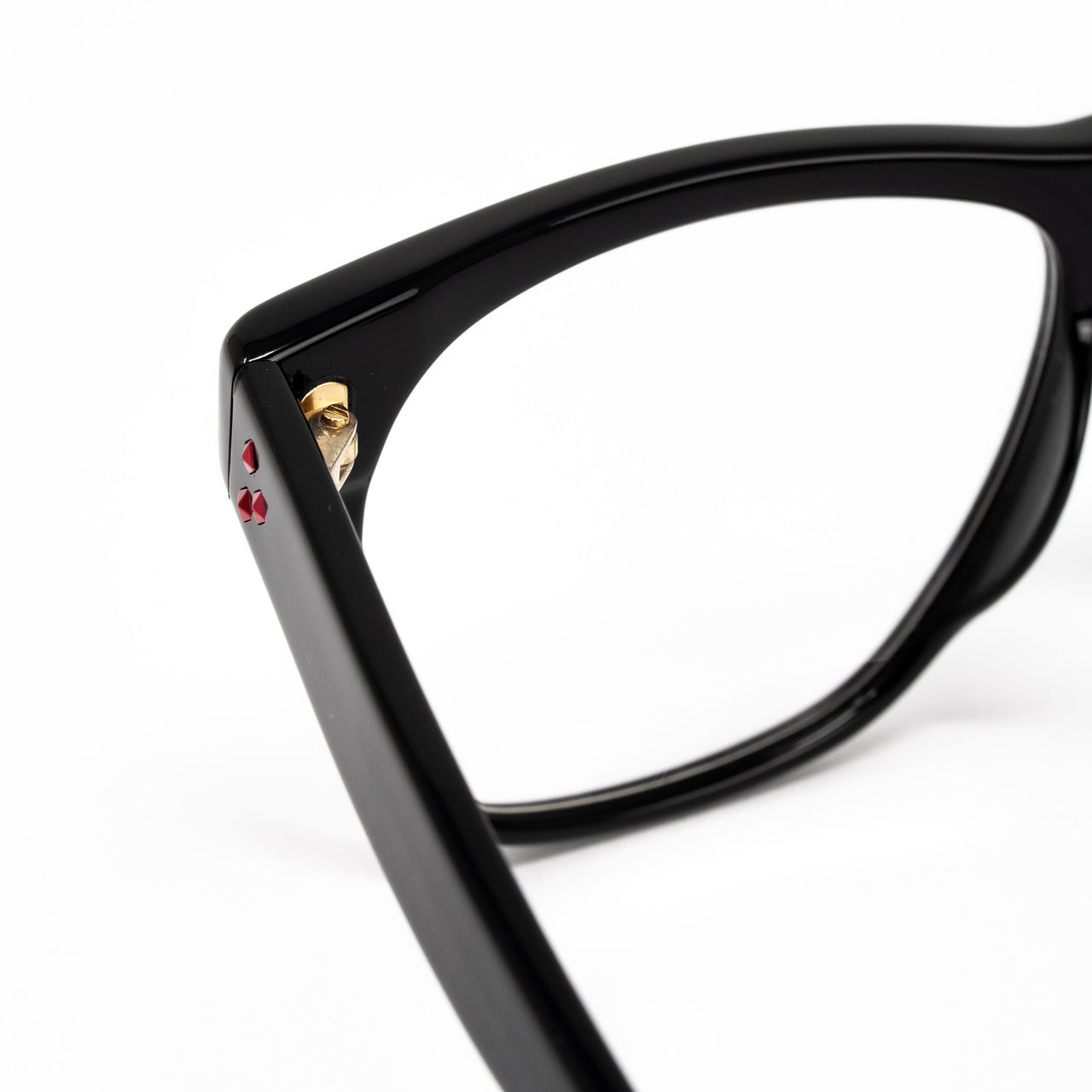 Matthew Williamson x Linda Farrow Black Sunglasses MW68C1OPT