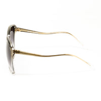 Thumbnail for Matthew Williamson x Linda Farrow Beige Sunglasses MW6C9SUN