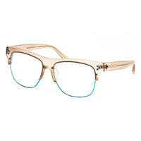 Thumbnail for Matthew Williamson x Linda Farrow Champagne Eyeglasses MW72C2OPT