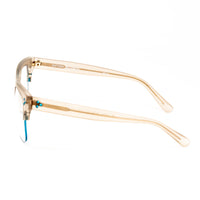 Thumbnail for Matthew Williamson x Linda Farrow Champagne Eyeglasses MW72C2OPT