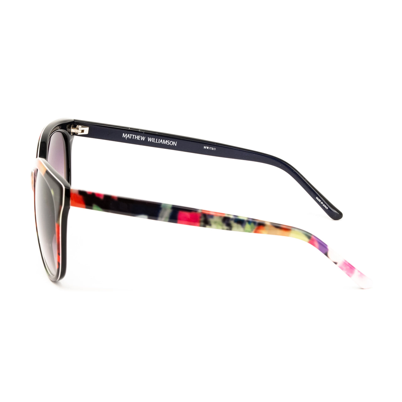 Matthew Williamson x Linda Farrow Floral Sunglasses MW73C1SUN