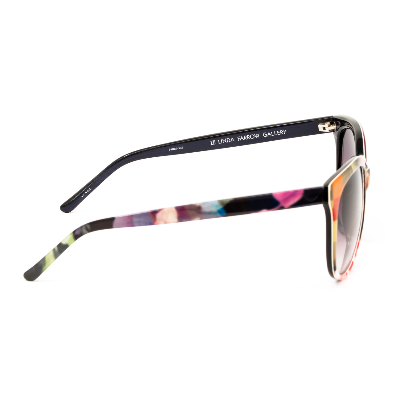 Matthew Williamson x Linda Farrow Floral Sunglasses MW73C1SUN