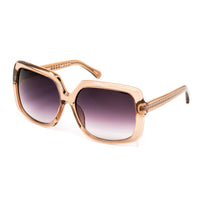 Thumbnail for Matthew Williamson x Linda Farrow Caramel Sunglasses MW86C3SUN