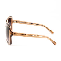 Thumbnail for Matthew Williamson x Linda Farrow Caramel Sunglasses MW86C3SUN