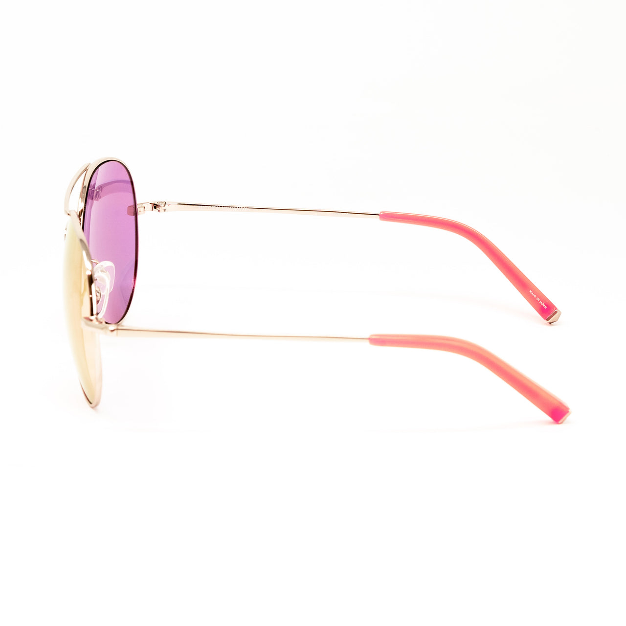 Matthew Williamson x Linda Farrow Pink Sunglasses MW87C1SUN