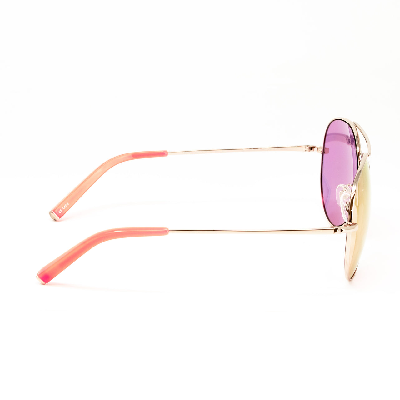 Matthew Williamson x Linda Farrow Pink Sunglasses MW87C1SUN