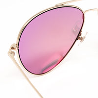 Thumbnail for Matthew Williamson x Linda Farrow Pink Sunglasses MW87C1SUN