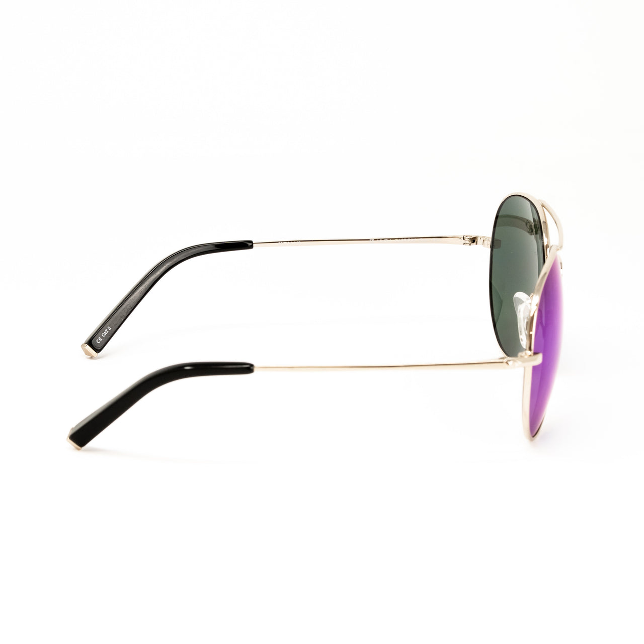 Matthew Williamson x Linda Farrow Mirror Blue Sunglasses MW87C5SUN