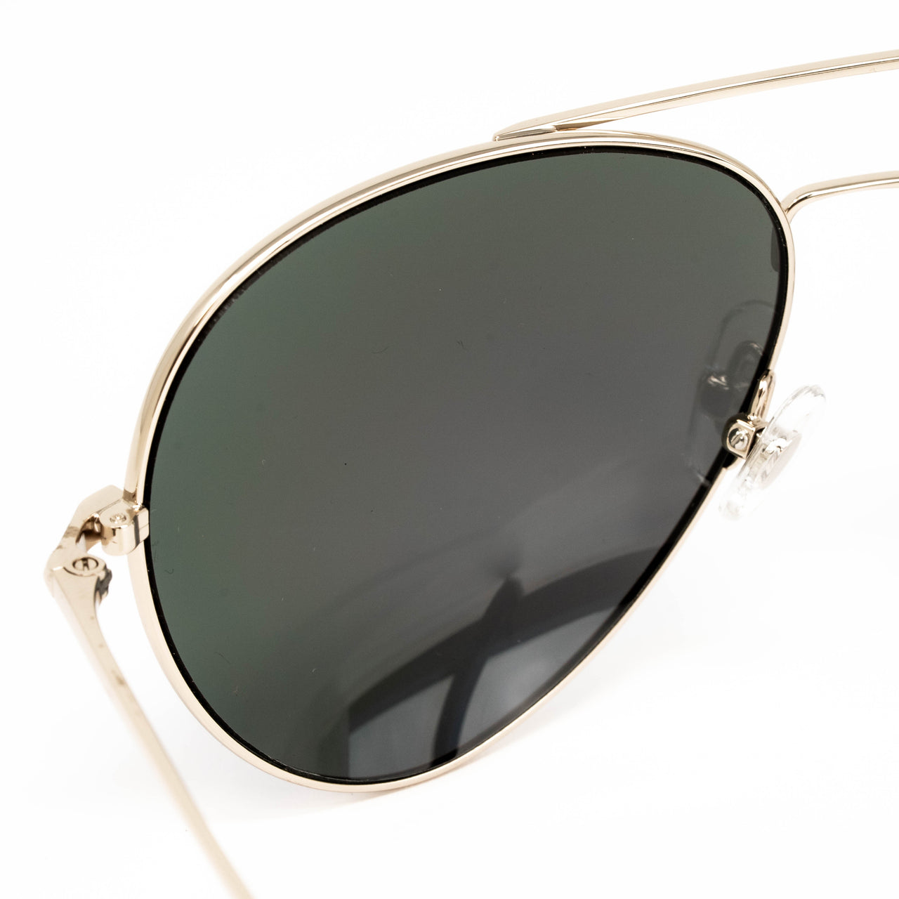 Matthew Williamson x Linda Farrow Mirror Blue Sunglasses MW87C5SUN