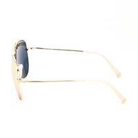 Thumbnail for Matthew Williamson x Linda Farrow Gold-Tone Sunglasses MW87C8SUN