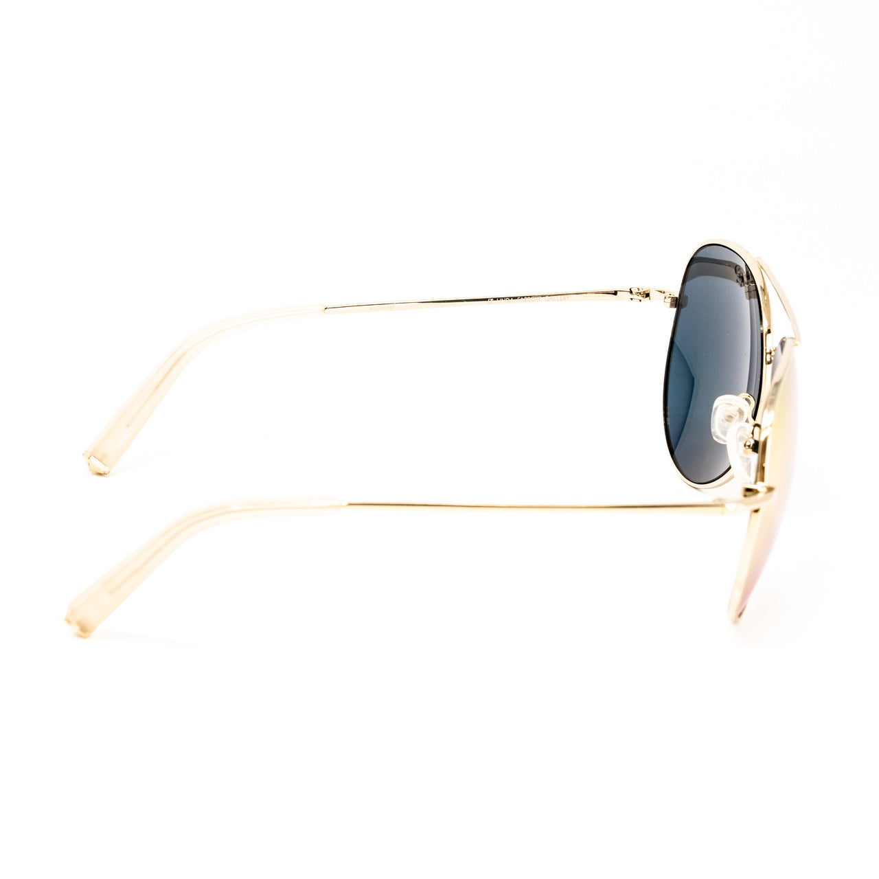Matthew Williamson x Linda Farrow Gold-Tone Sunglasses MW87C8SUN