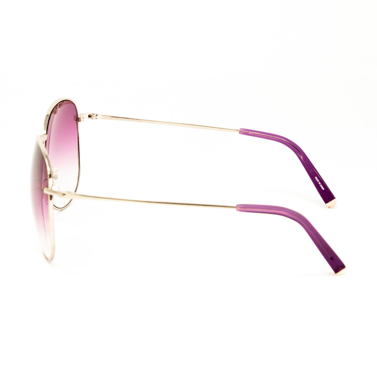 Matthew Williamson x Linda Farrow Pink Sunglasses MW91C11SUN
