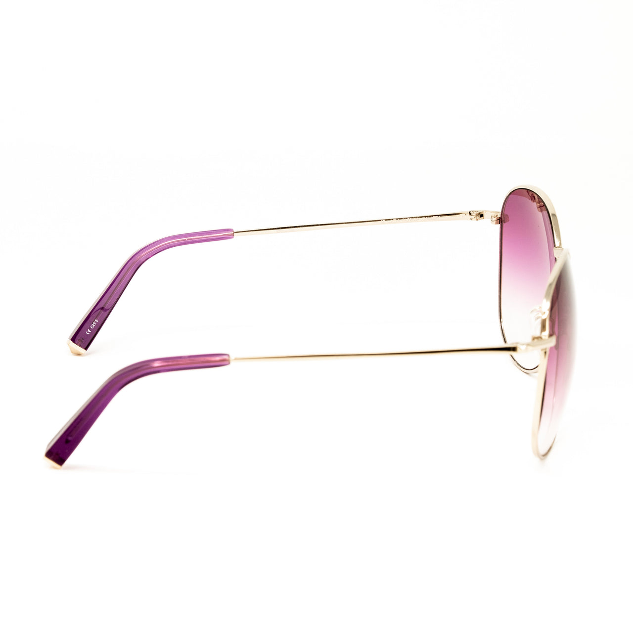 Matthew Williamson x Linda Farrow Pink Sunglasses MW91C11SUN