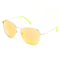 Thumbnail for Matthew Williamson x Linda Farrow Yellow Sunglasses MW91C2SUN