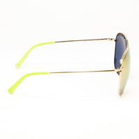Thumbnail for Matthew Williamson x Linda Farrow Yellow Sunglasses MW91C2SUN