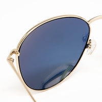 Thumbnail for Matthew Williamson x Linda Farrow Yellow Sunglasses MW91C2SUN