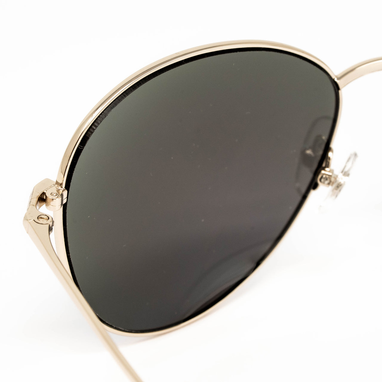 Matthew Williamson x Linda Farrow Aviator Sunglasses MW91C5SUN