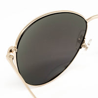 Thumbnail for Matthew Williamson x Linda Farrow Aviator Sunglasses MW91C5SUN
