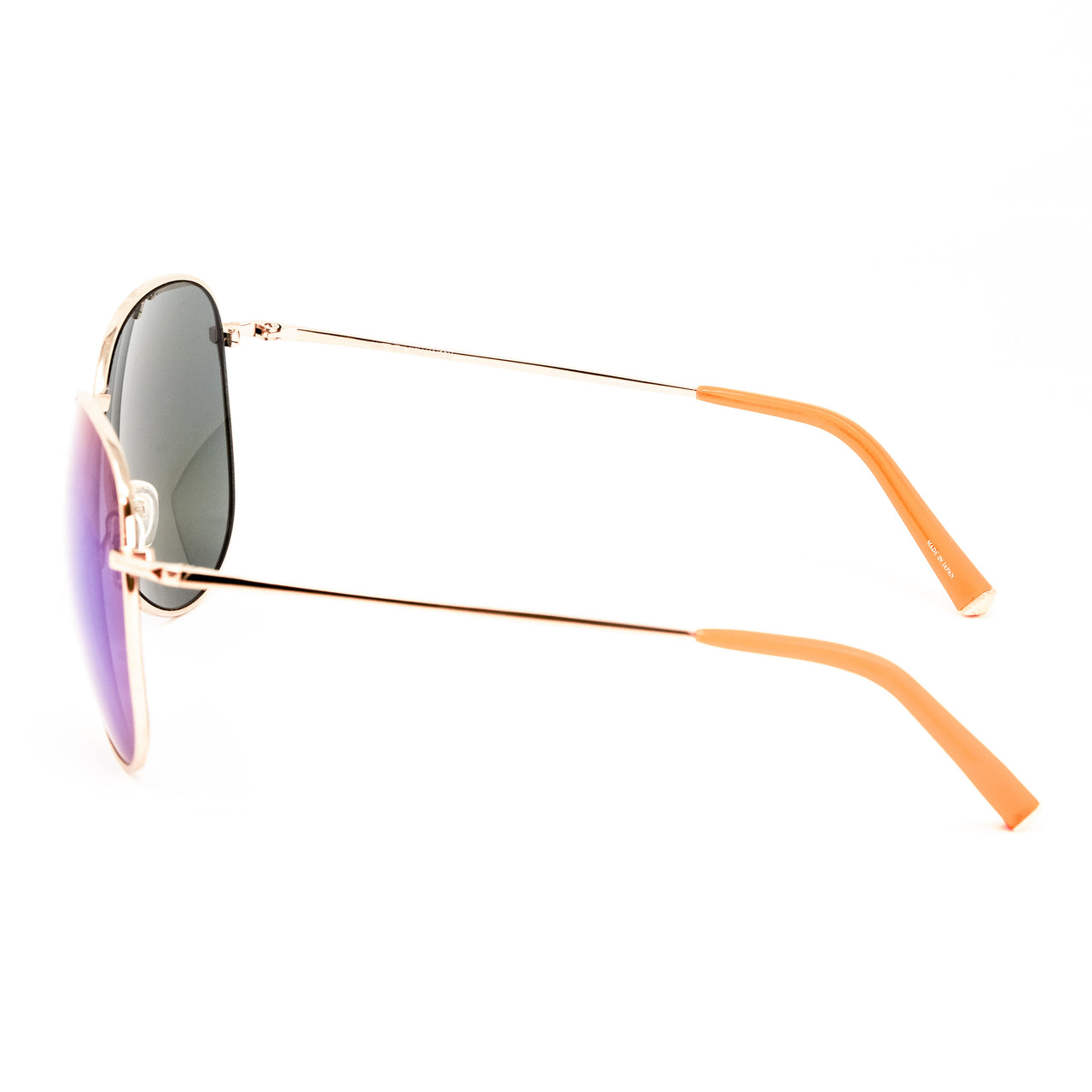 Matthew Williamson x Linda Farrow Ultra-Blue Sunglasses MW91C6SUN