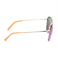 Thumbnail for Matthew Williamson x Linda Farrow Ultra-Blue Sunglasses MW91C6SUN