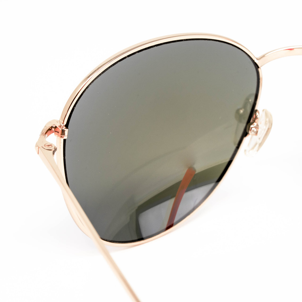 Matthew Williamson x Linda Farrow Ultra-Blue Sunglasses MW91C6SUN