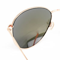 Thumbnail for Matthew Williamson x Linda Farrow Ultra-Blue Sunglasses MW91C6SUN