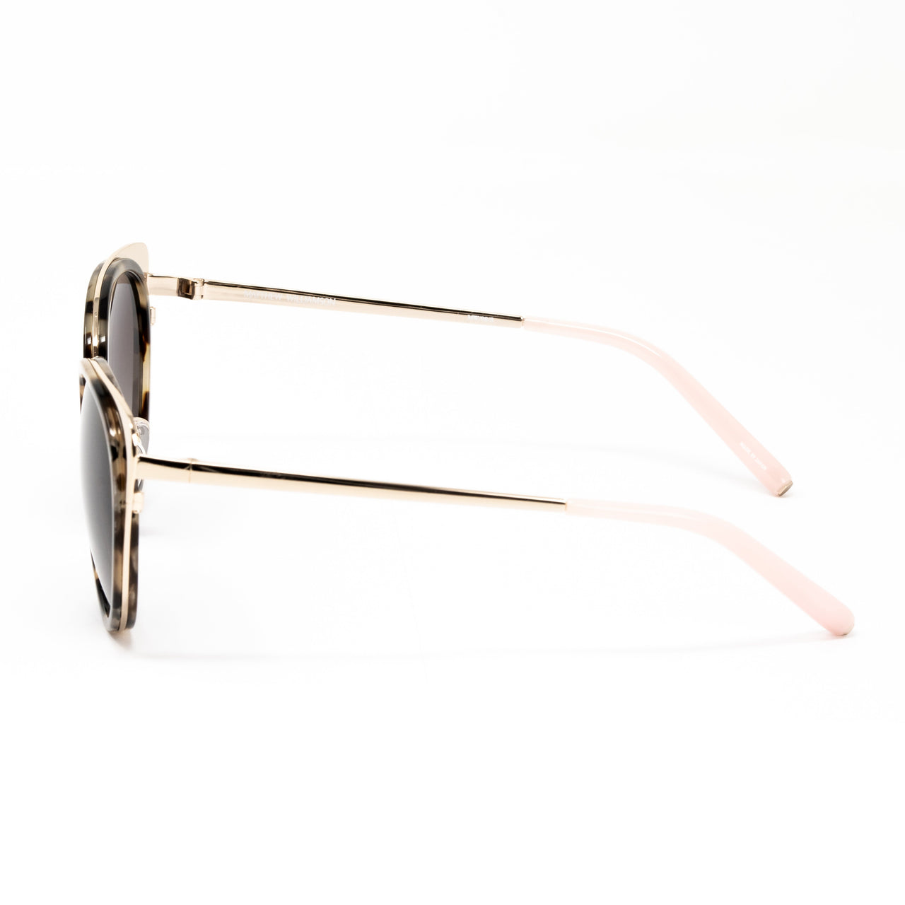 Matthew Williamson x Linda Farrow Tortoiseshell Sunglasses MW98C8SUN