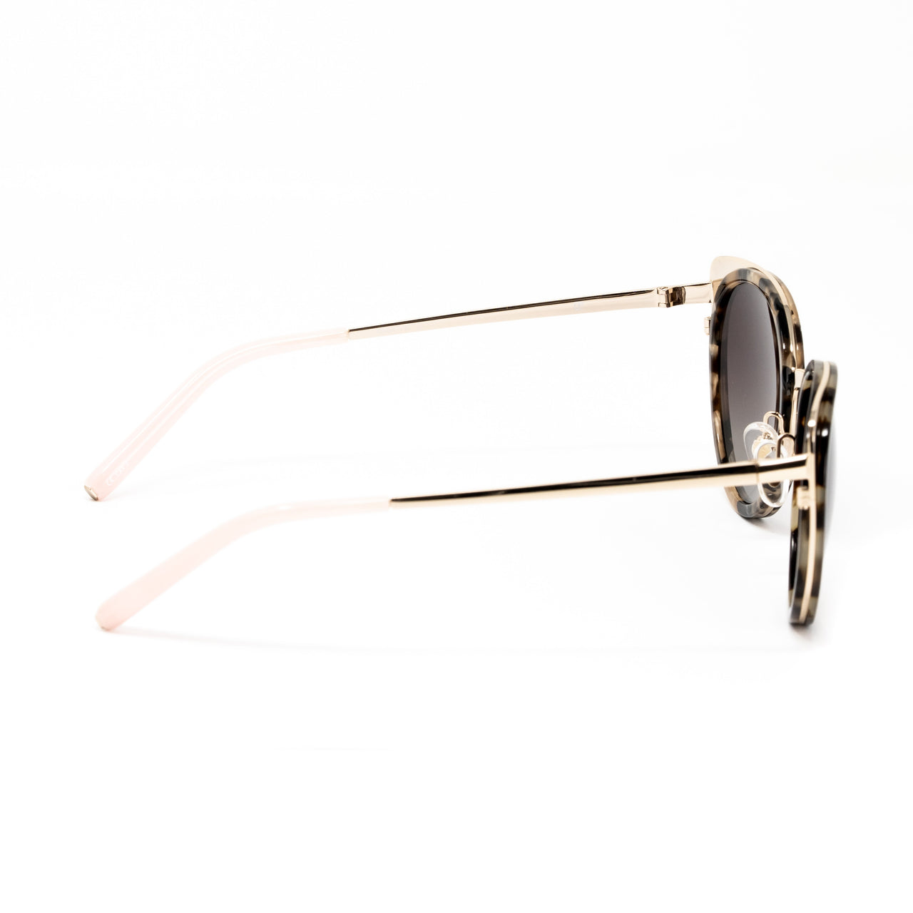 Matthew Williamson x Linda Farrow Tortoiseshell Sunglasses MW98C8SUN