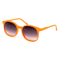 Thumbnail for Matthew Williamson x Linda Farrow Orange Sunglasses MW9C12SUN