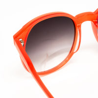 Thumbnail for Matthew Williamson x Linda Farrow Orange Sunglasses MW9C8SUN