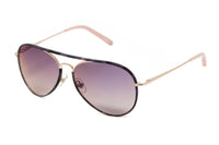 Thumbnail for Matthew Williamson Sunglasses Lilac and Mauve MW154C5SUN