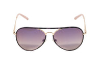 Thumbnail for Matthew Williamson Sunglasses Lilac and Mauve MW154C5SUN