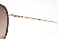 Thumbnail for Matthew Williamson Sunglasses Lilac and Mauve MW154C5SUN