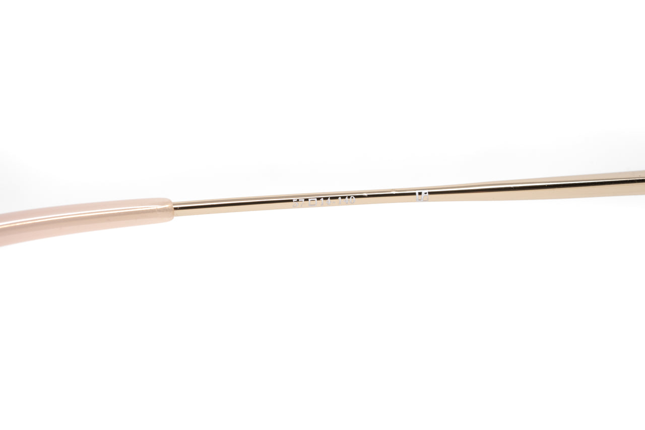 Matthew Williamson Sunglasses Lilac and Mauve MW154C5SUN