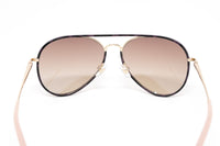 Thumbnail for Matthew Williamson Sunglasses Lilac and Mauve MW154C5SUN