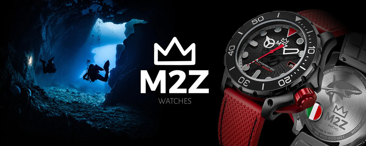 M2Z BANNER WATCHES 