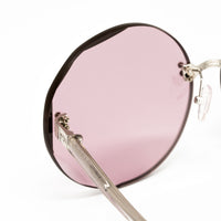 Thumbnail for NO 21 x Linda Farrow Pink Sunglasses N21S16C6SUN