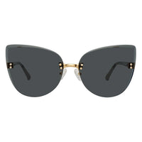 Thumbnail for NO 21 x Linda Farrow Black Sunglasses N21S17C1SUN