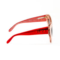 Thumbnail for NO 21 x Linda Farrow Crystal Sunglasses N21S23C4SUN