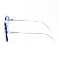Thumbnail for NO 21 x Linda Farrow Blue Sunglasses N21S31C5SUN