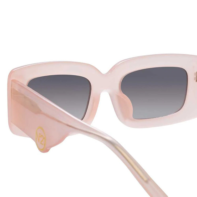 NO 21 x Linda Farrow Pink Sunglasses N21S37C6SUN
