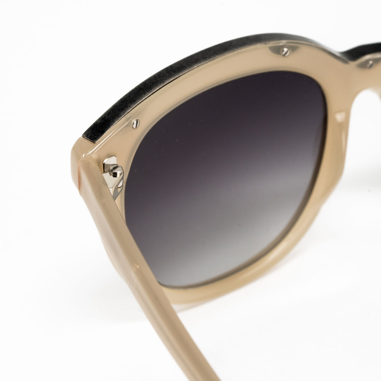 NO 21 x Linda Farrow Beige Sunglasses N21S3C4SUN