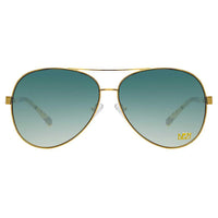 Thumbnail for NO 21 x Linda Farrow Tortoiseshell Sunglasses N21S40C3SUN